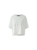 Oui Shirt wit