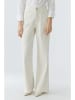 Oui Spijkerbroek - comfort fit - crème