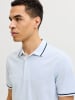 Jack & Jones Koszulka polo "Paulos" w kolorze błękitnym