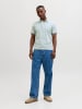 Jack & Jones Poloshirt "Paulos" lichtblauw