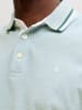 Jack & Jones Poloshirt "Paulos" in Hellblau