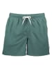 Jack & Jones Badeshorts "Aruba" in Grün