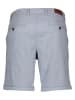 Jack & Jones Szorty "Fury" w kolorze jasnoszarym