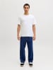 Jack & Jones Shirt "College" in Weiß
