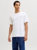 Jack & Jones Shirt "College" in Weiß
