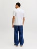 Jack & Jones Shirt "College" wit