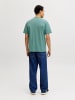 Jack & Jones Shirt "College" turquoise