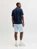 Jack & Jones Poloshirt "Alliance" in Dunkelblau