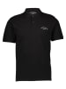 Jack & Jones Poloshirt "College" zwart