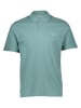 Jack & Jones Koszulka polo "College" w kolorze turkusowym