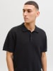 Jack & Jones Poloshirt "Jess" in Schwarz