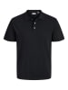 Jack & Jones Poloshirt "Will" in Schwarz