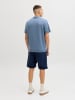 Jack & Jones Poloshirt "Will" in Blau