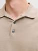 Jack & Jones Poloshirt "Will" in Taupe