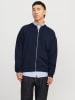 Jack & Jones Vest "Calvin" donkerblauw
