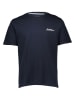 Jack & Jones Koszulka "Beau" w kolorze granatowym
