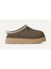 UGG Leder-Hausschuhe "Tazz II" in Braun