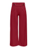 JDY Broek "Geggo" bordeaux