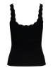 JDY Top "Nanna" in Schwarz