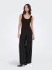 JDY Top "Nanna" in Schwarz