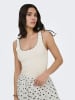 JDY Top "Nanna" in Creme