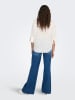JDY Bluse "Taillie" in Weiß