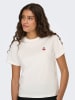 JDY Shirt "Pisa" in Weiß