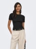 JDY Shirt "Lucky" zwart