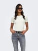 JDY Shirt "Lucky" in Creme