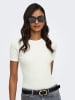 JDY Shirt "Lucky" in Creme