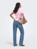 JDY Shirt "Lucky" in Rosa