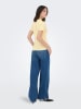 JDY Shirt "Lucky" geel