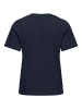 JDY Shirt "May" in Dunkelblau