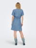 JDY Kleid "Jasper" in Blau