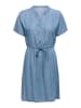 JDY Kleid "Jasper" in Blau