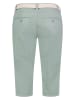 Sublevel Caprihose in Mint