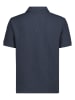 Sublevel Shirt in Dunkelblau