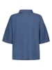 Sublevel Blouse donkerblauw