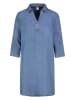 Sublevel Kleid in Blau