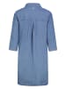 Sublevel Jurk blauw