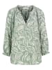 Eight2Nine Blouse groen/crème