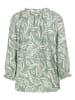 Eight2Nine Blouse groen/crème