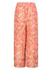 Eight2Nine Hose in Orange/ Creme