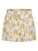 Eight2Nine Shorts in Beige/ Gelb