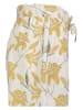 Eight2Nine Shorts in Beige/ Gelb