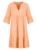 Sublevel Kleid in Orange