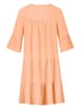 Sublevel Jurk oranje