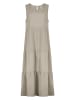 Sublevel Kleid in Taupe