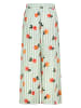 Sublevel Broek mintgroen/wit
