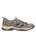 rieker Trekkingsandalen taupe